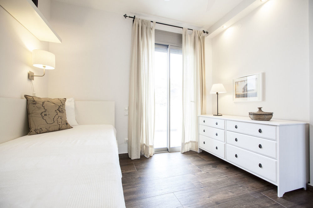 Ammouda Villas خالكيذيكي المظهر الخارجي الصورة