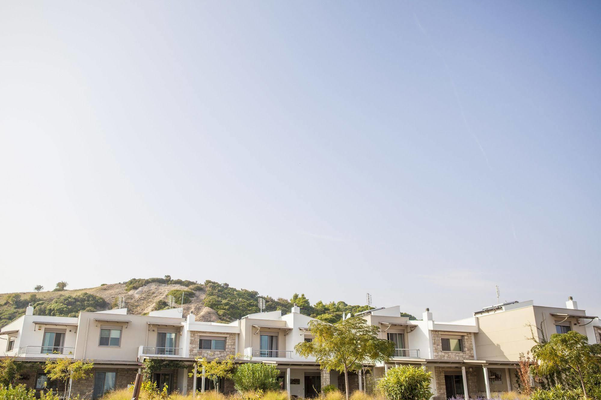Ammouda Villas خالكيذيكي المظهر الخارجي الصورة