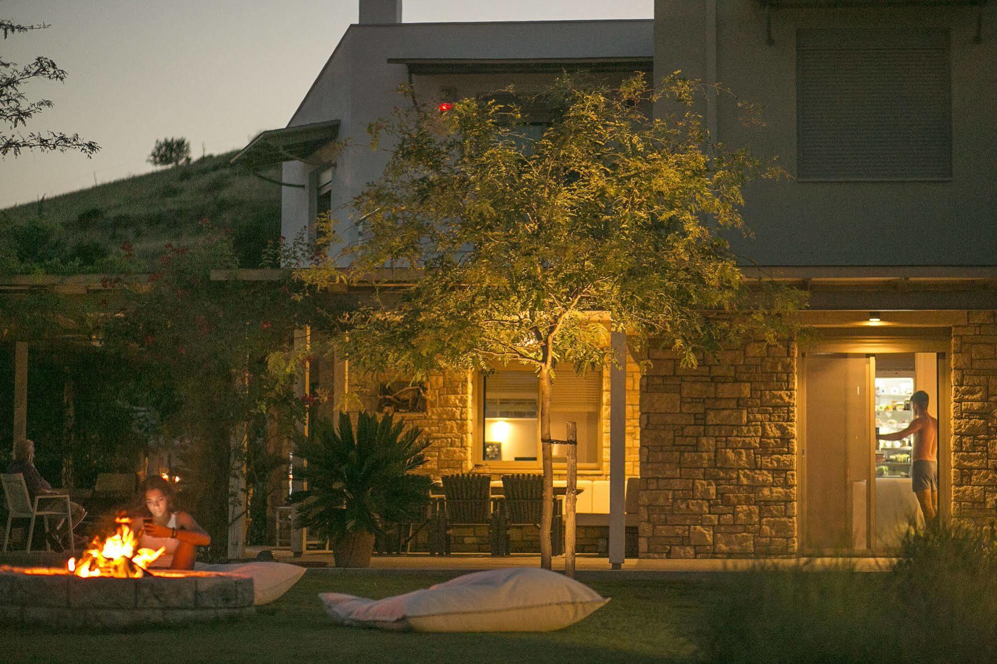 Ammouda Villas خالكيذيكي المظهر الخارجي الصورة