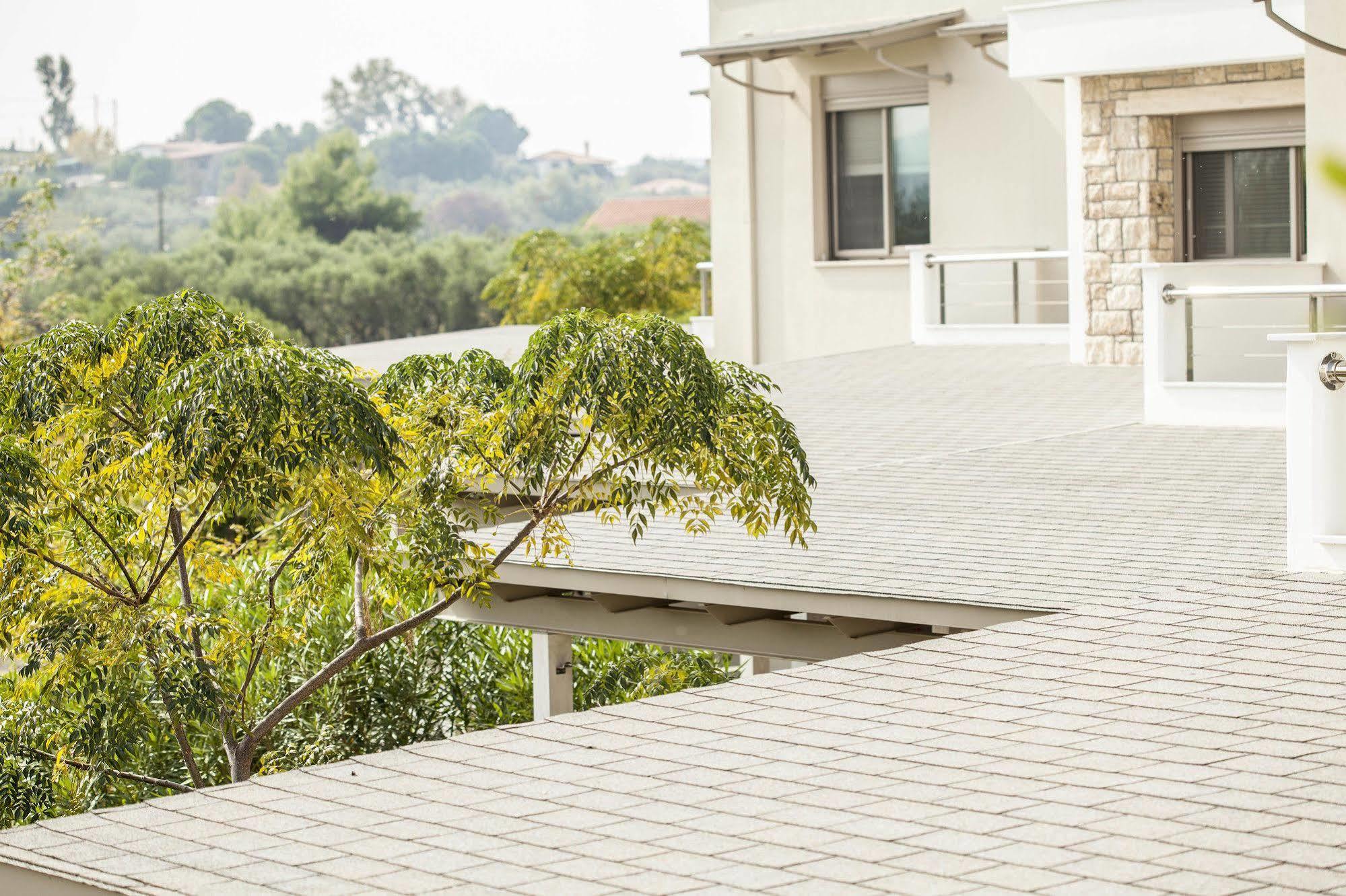Ammouda Villas خالكيذيكي المظهر الخارجي الصورة